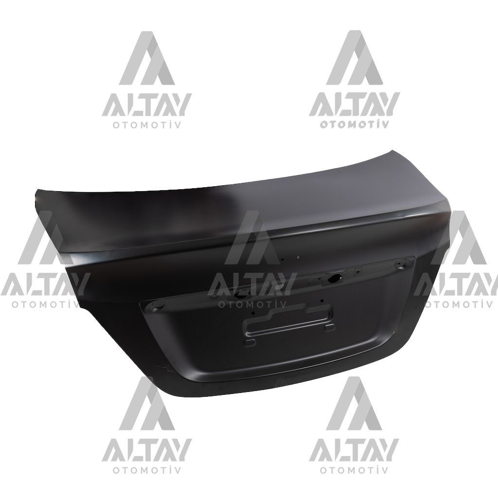 Hyundai Accent Bagaj Kapağı 2011-